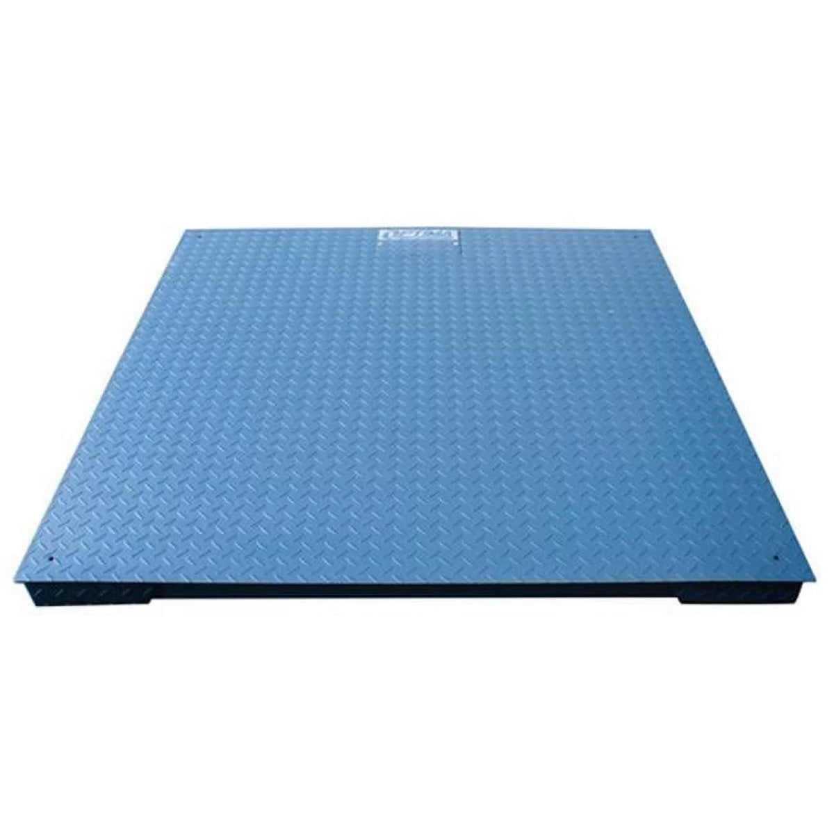 x 4 x 5 ft.. 5000 lbs NTEP Floor Scale - 4.2 in