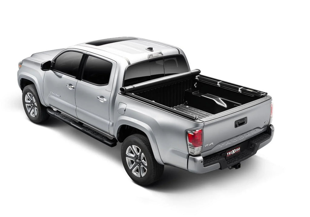 Truxedo Truxport Soft Roll Up Truck Bed Tonneau wrap | 268101 | appropriate with 1999-2006  Tundra w/o Bed Caps 6' 4" Bed (76.1")