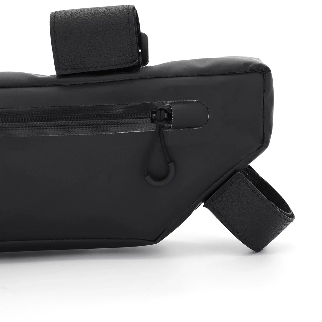 SAHOO Bike Pack,Tube Frame Road Bike Pouch Bike Under Tube Waterproof Bike Frame M Road Frame  MTB