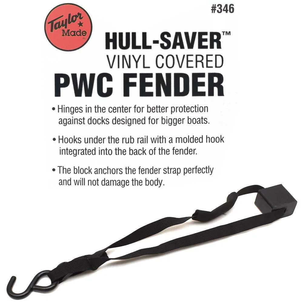 Taylor Made 346 Vinyl Covered PWC craft Fender