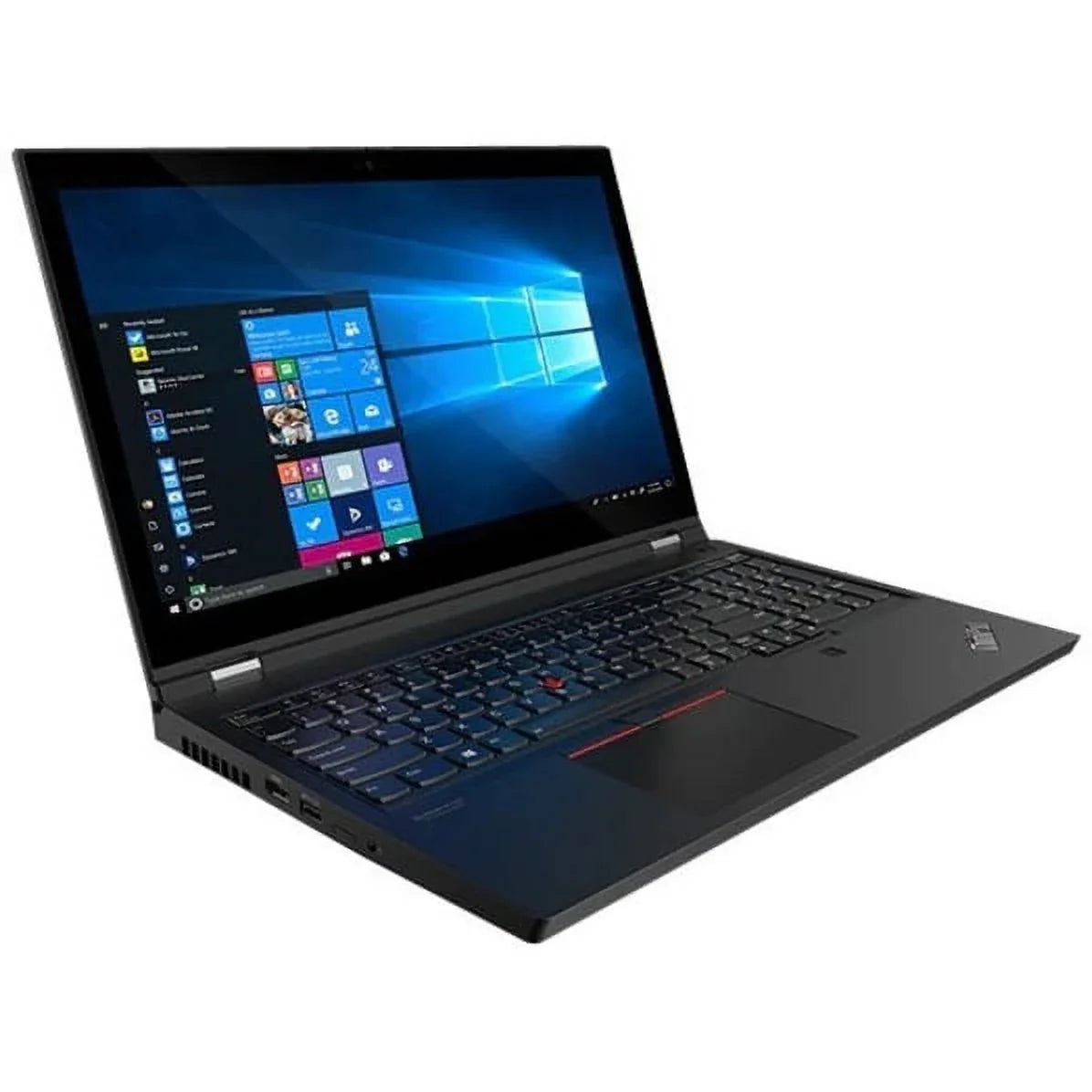 ThinkPad T15g Gen 2 20YS002RUS 15.6" Notebook - Full HD - 1920 x 1080 -  Core i7 11th Gen i7-11850H Octa-core (8 Core) 2.50 GHz - 16 GB Total RAM - 512 GB SSD - Black
