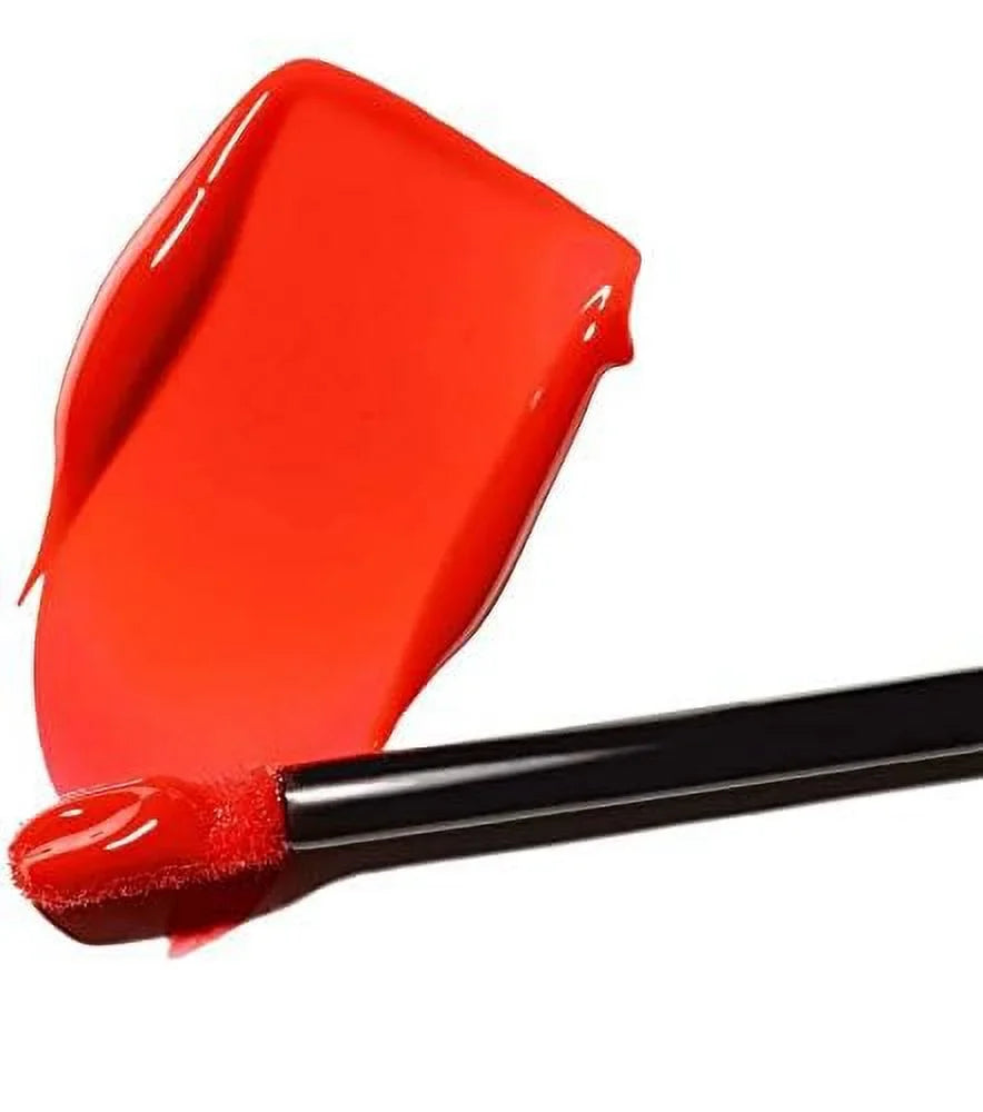 Patent Paint Lip Lacquer - Red Enamel. M.A.C