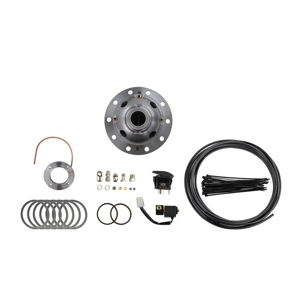 DIFFERENTIAL Fits select: 2005-2022  TACOMA, 2003-2022  4RUNNER