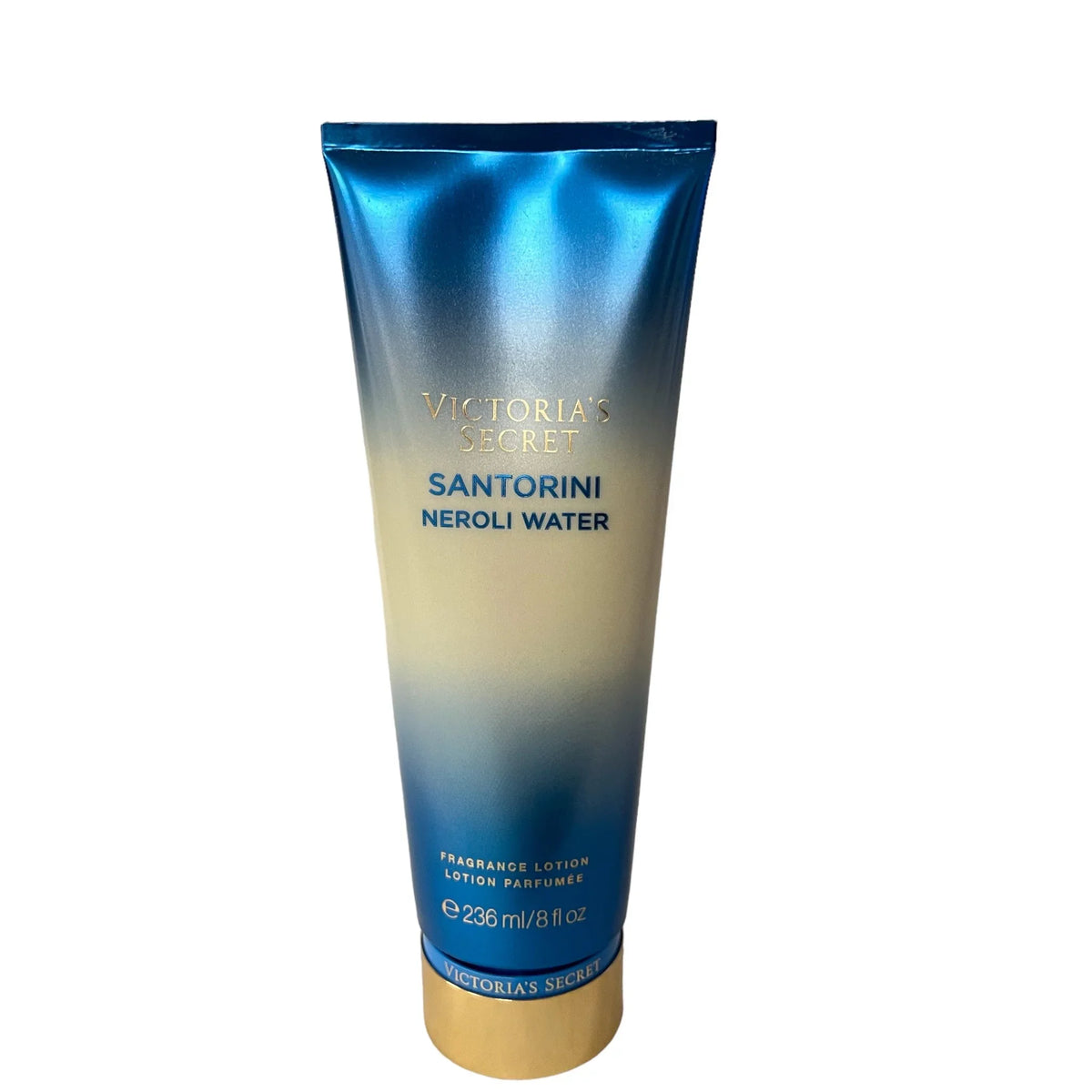 2 Victoria's Secret Santorini Neroli liquid Fragrance Body Lotion 8 fl oz