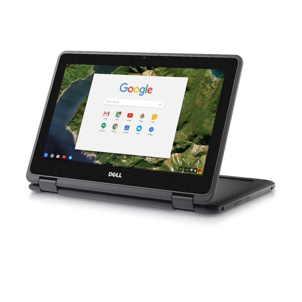 Chromebook 11 3189 11.6"  Celeron 1.60 GHz 4 GB 32 GB Chrome OS - Scratch and Dent