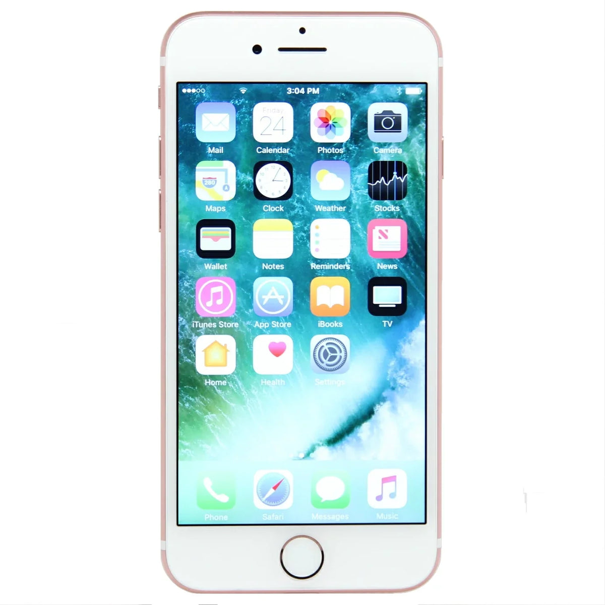 Used  iPhone 7 32GB Rose Gold GSM Unlocked (Used)