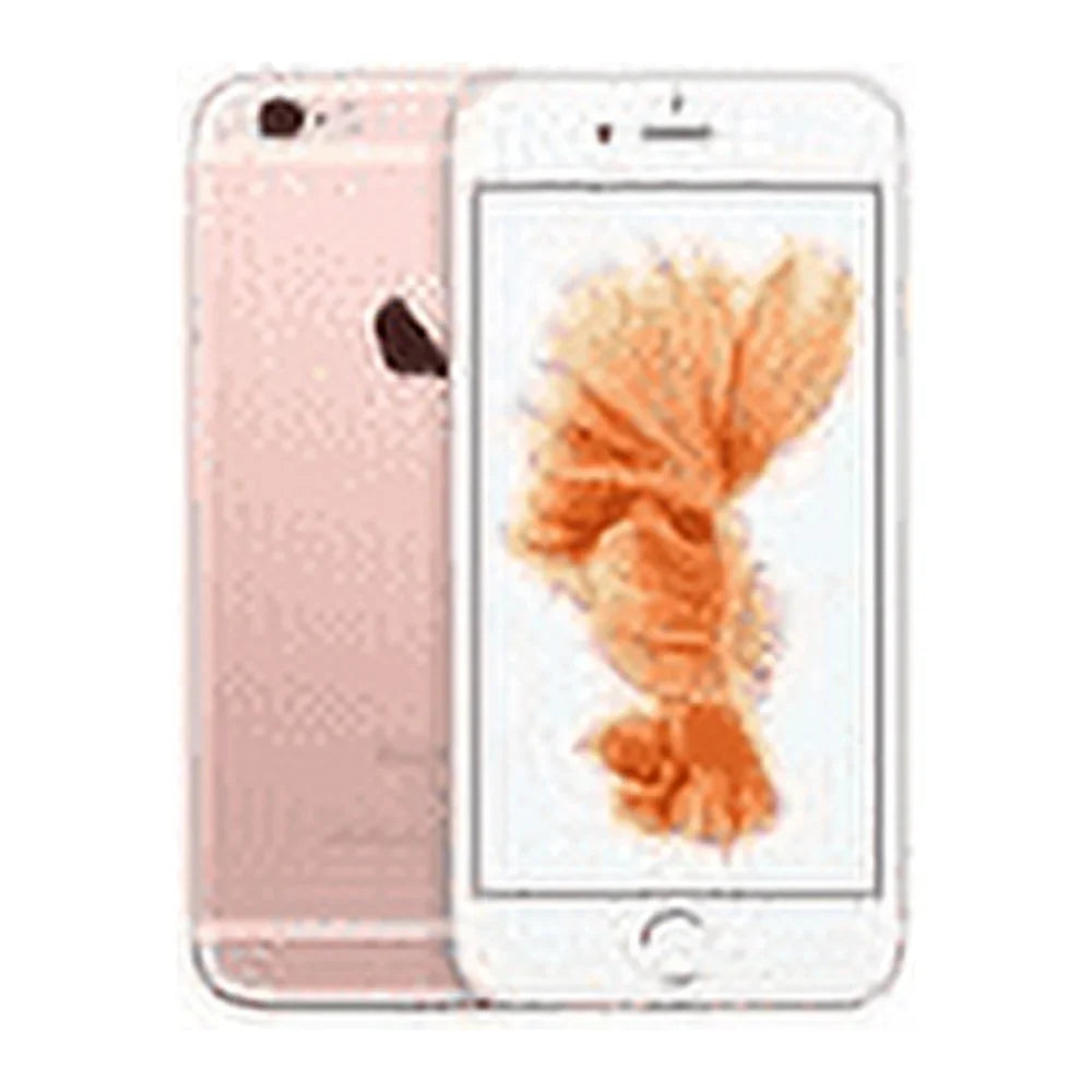 Restored  iPhone 6s 64GB, Rose Gold - T-Mobile (Refurbished)