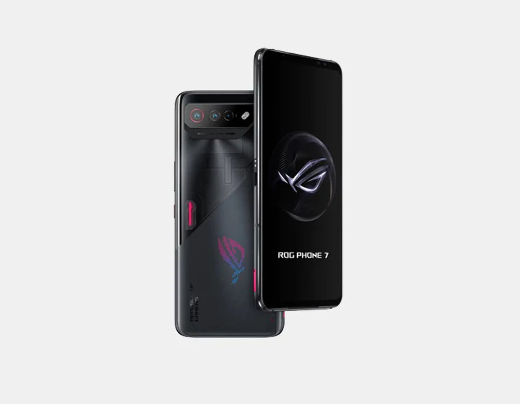 ROG Phone 7 AI2205 5G Dual 256GB ROM 8GB RAM GSM Unlocked - Black