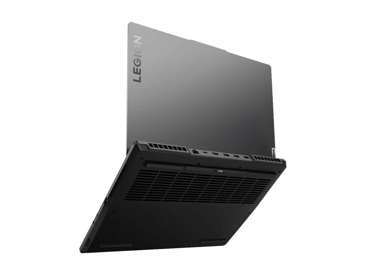 Legion 5 15IAH7 82RC003VUS 15.6" Gaming Notebook - Full HD - 1920 x 1080 -  Core i7 12th Gen i7-12700H Tetradeca-core (14 Core) 2.30 GHz - 16 GB Total RAM - 1 TB SSD - Storm Gray