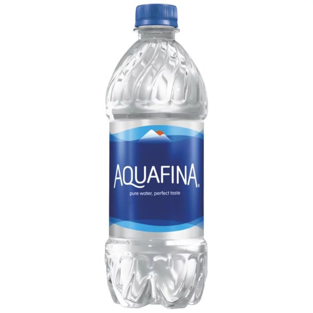 Aquafina aqua 20oz Bottles, Quantity of 16