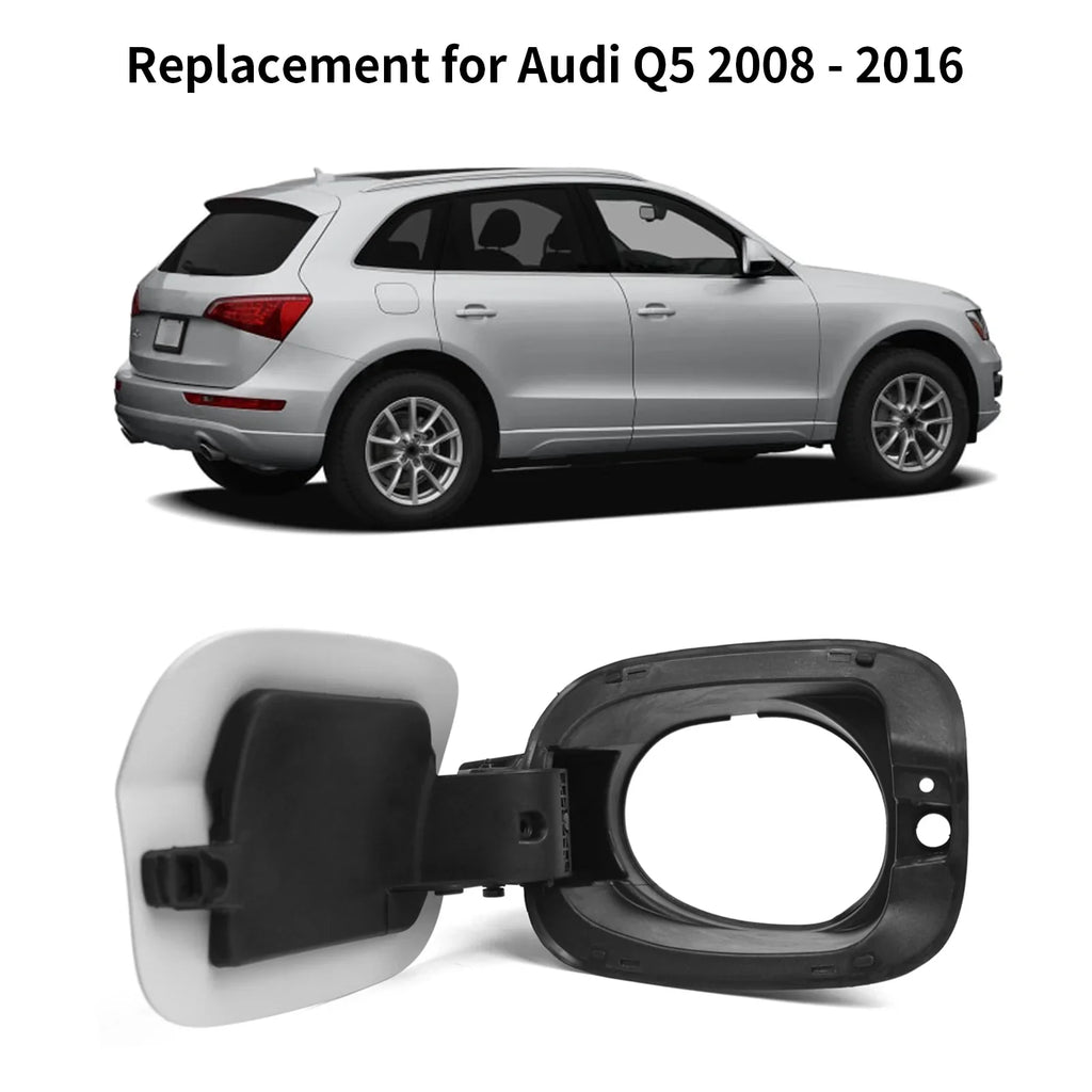 Arealer Car fuel tank cap,FuelFuel Filler 2008-2016 8r0 8098r0 809 999b2008-2016 8r0 Fuel Filler DoorEryueBuzhi Car Huiop LidCover