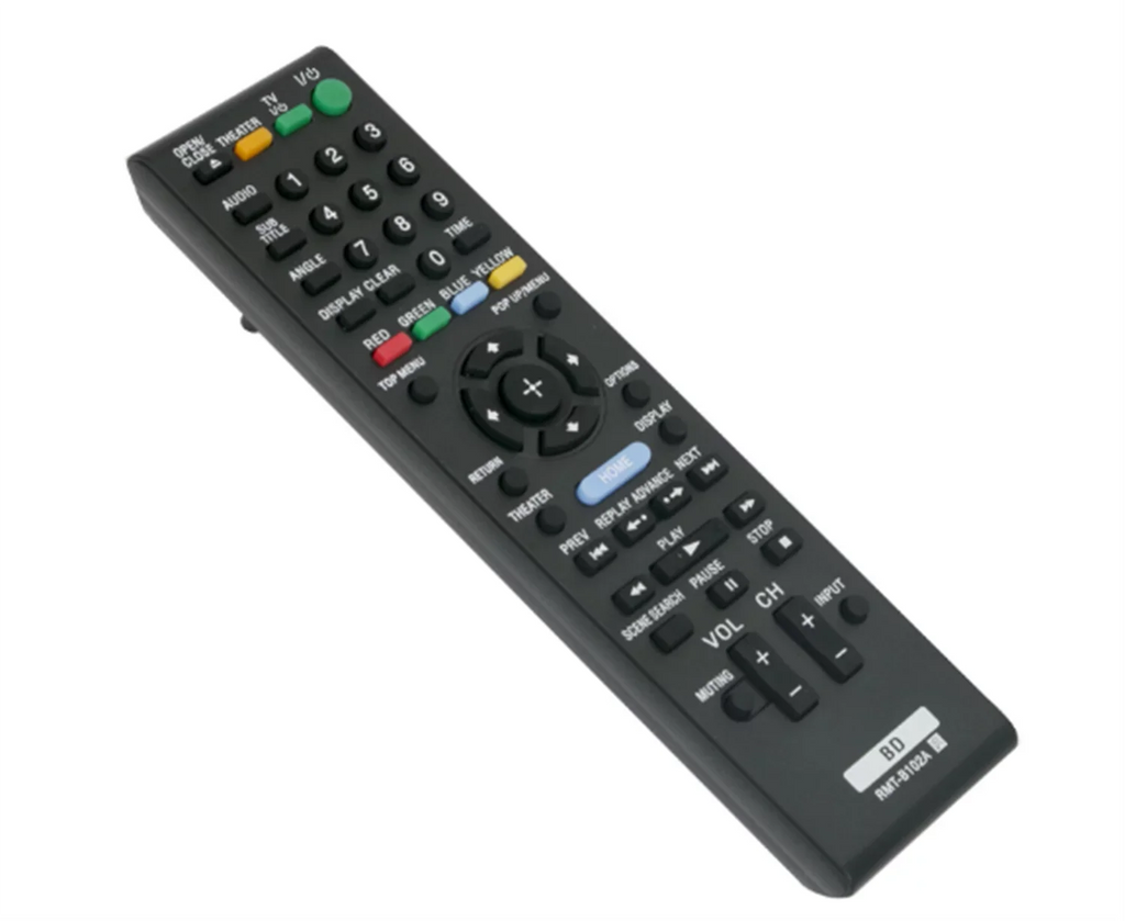 RMT-B102A Remote control replacement appropriate with  Blu ray DVD player BDPS350 BDP-S350B