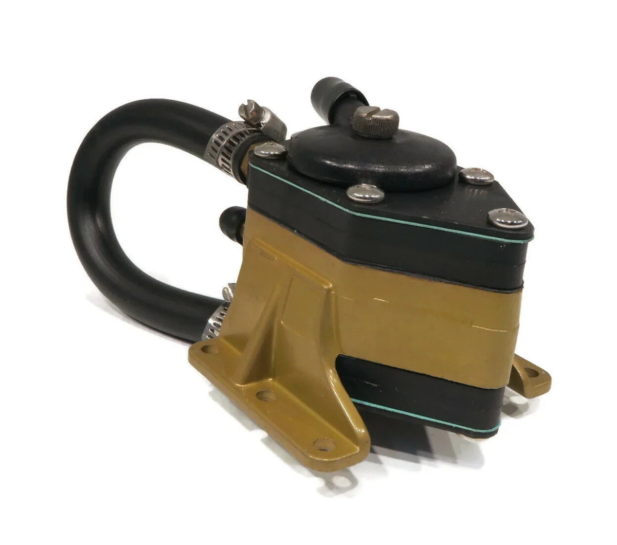 The ROP Shop | VRO Conversion Fuel Pump For 1997 Evinrude 115  HJ115SLEUA Outboard ship Motor