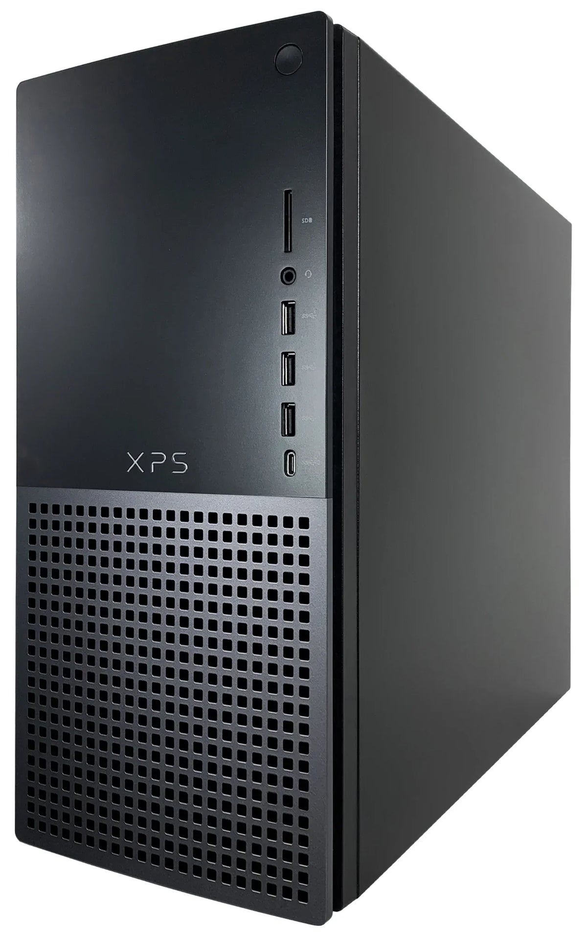 XPS 8960 Desktop PC - 14th Gen  Core i7-14700K up to 5.6 GHz, 16GB RAM, 1TB PCIe SSD + 16TB HDD, NVIDIA GeForce RTX 3050, Windows 11 Pro