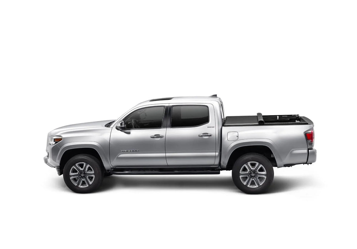 Truxedo Truxport Soft Roll Up Truck Bed Tonneau wrap | 268101 | appropriate with 1999-2006  Tundra w/o Bed Caps 6' 4" Bed (76.1")