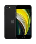 Restored Used  iPhone SE (2nd Gen) A2275 64GB Black Fully Unlocked 4.7" Smartphone (Used Like New) (Refurbished)