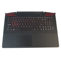 IdeaPad Y700-15ACZ Y700-15ISK Palmrest w/ Backlit Keyboard & Touchpad 5CB0K25511