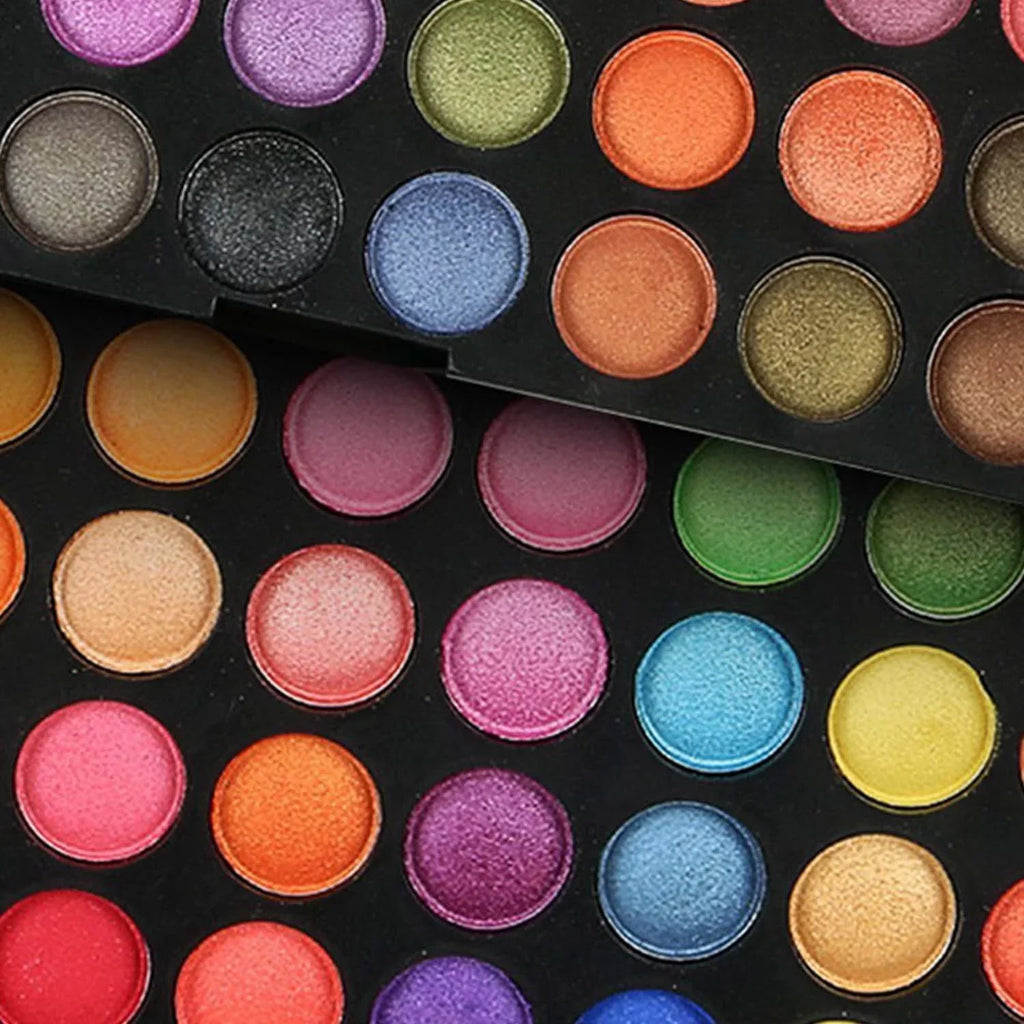 Marquee Beauty Eyeshadow Palette 120 Colors excellent HOLIDAY GIFT FOR HER!
