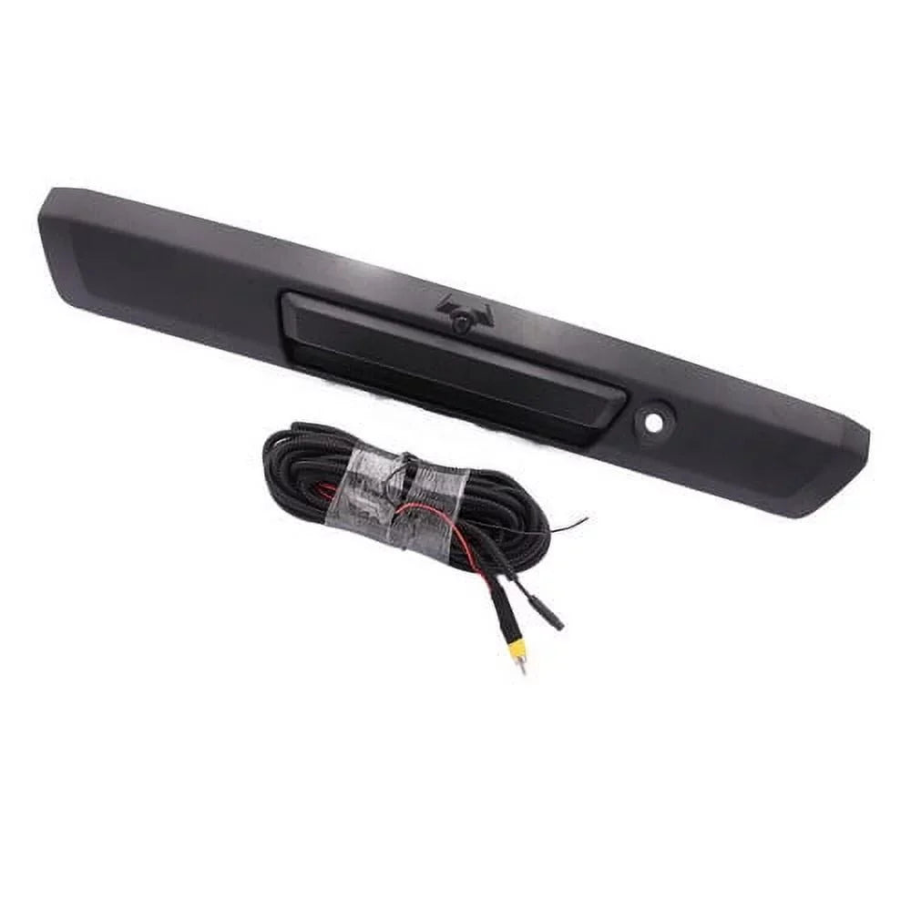 Tailgate Handle with Rear View Backup Camera for 2017 2018 2019 2020  Super Duty 6.2L 6.7L 6.8L