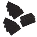 HQRP 12-Pack Carbon Filter for Holmes HAPF30 HEPA / AER1 series Air Purifier Filters HAPF30CS, HAPF300
